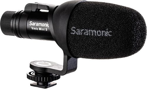 

Проводной микрофон Saramonic Vmic Mini S