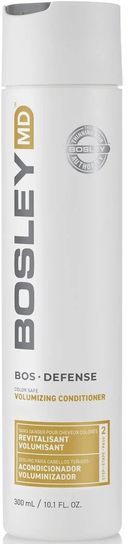 

Кондиционер Bosley MD Defense Color Safe Volumizing Conditioner 300 мл