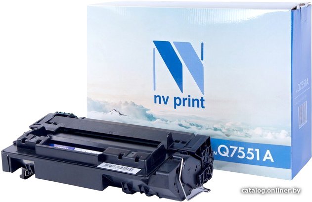 Картридж NV Print NV-18897 (аналог Q7551A)