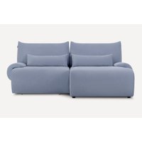 Угловой диван Divan Аллаум Linia Lavender 261629 (фиолетовый)