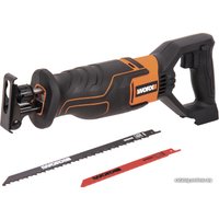 Сабельная пила Worx WX500.9 (без АКБ)