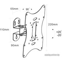 Кронштейн Arm Media LCD-201