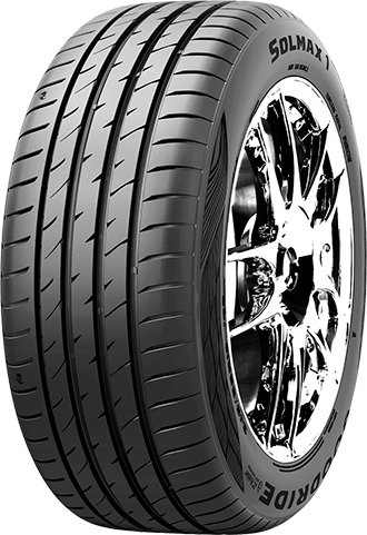 

Летние шины Goodride Solmax 1 245/40R18 97W (run-flat)