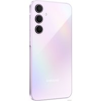 Смартфон Samsung Galaxy A35 SM-A356E 8GB/256GB + Яндекс Станция Лайт (лиловый)