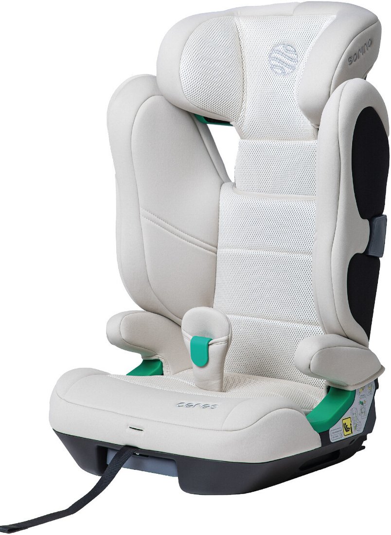 Детское автокресло Sorino Ceres SR305 (beige)
