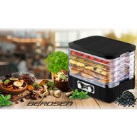 Сушилка для овощей и фруктов Berdsen BD-692