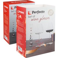Набор бокалов для вина Perfecto Linea Sevilla 30-282402
