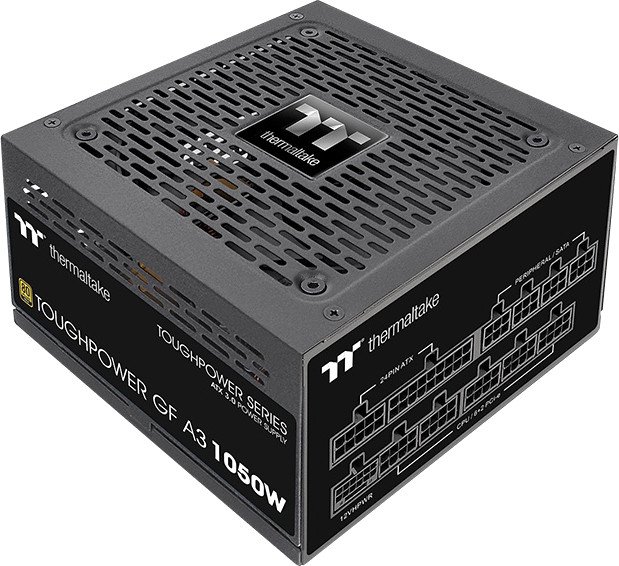 

Блок питания Thermaltake Toughpower GF A3 Gold 1050W TT Premium Edition PS-TPD-1050FNFAGE-H