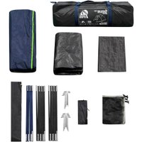 Треккинговая палатка RSP Outdoors River 2 (синий)