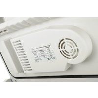 Термоэлектрический автохолодильник ZUGEL ZCR251D 25л (синий)