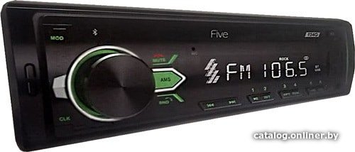 USB-магнитола Five F24G