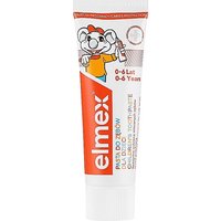 Зубная паста Elmex Для детей 0-6 лет (50 мл) в Борисове