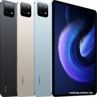 Планшет Xiaomi Pad 6 Pro 12GB/512GB китайская версия (черный)