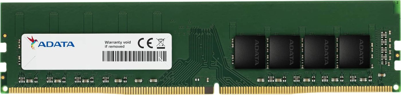 

Оперативная память ADATA 32GB DDR4 PC4-25600 AD4U3200732G22-SGN