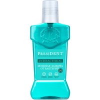 Ополаскиватель для полости рта PresiDent Antibacterial Мощная защита 250 мл