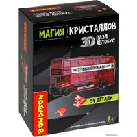 Головоломка Bondibon Магия кристаллов Автобус