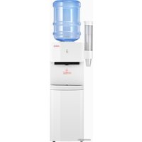 Кулер для воды AEL LC-AEL-420 (белый)