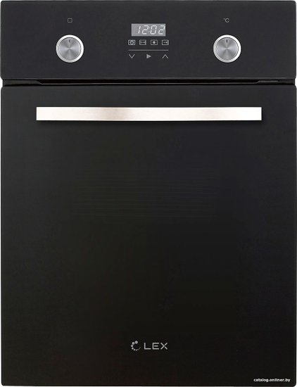 LEX EDP 4590 BL Matt Edition