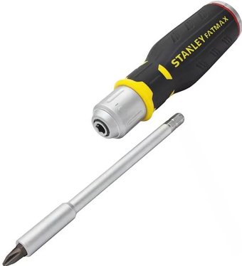 Набор отвертка с битами Stanley FMHT0-62690 (13 предметов)