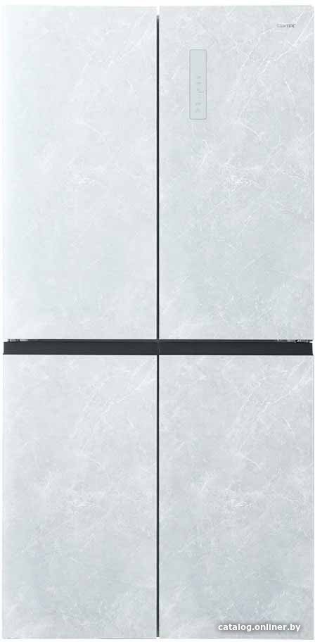 

Четырёхдверный холодильник CENTEK CT-1742 White Stone