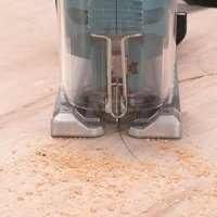 Электролобзик Makita DJV186Z (без АКБ)