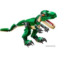 Конструктор LEGO Creator 31058 Грозный динозавр