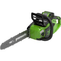 Аккумуляторная пила Greenworks GD40CS18 2005807UG (с 1-им АКБ)