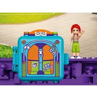 Конструктор LEGO Friends 41669 Футбольный кубик Мии