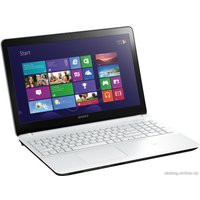 Ноутбук Sony VAIO SVF1521X1RW