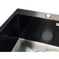 Кухонная мойка Stellar E5050B 22 см