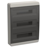 Бокс пластиковый IEK Tekfor ЩРН-П-54 TF5-KP12-N-54-41-K01-K03