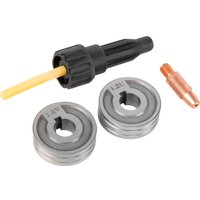 Сварочный инвертор Denzel MultiMIG-200DP Synergy Double Pulse