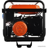 Бензиновый генератор Энергомаш ЭГ-8765Э