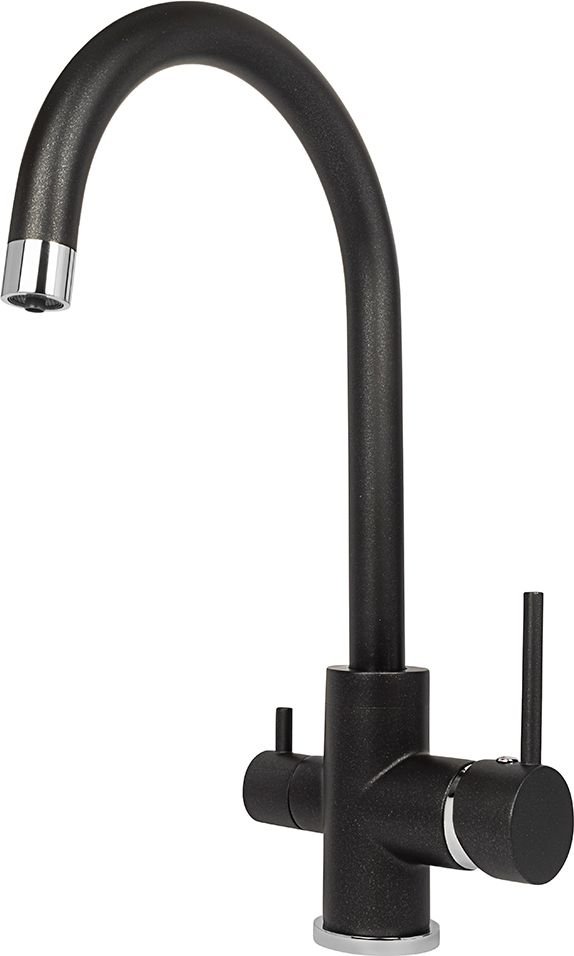 

Смеситель ZorG Sabiaduo 2963 (черный)