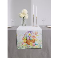 Дорожка на стол Этель Пасхальный цветок 10911522