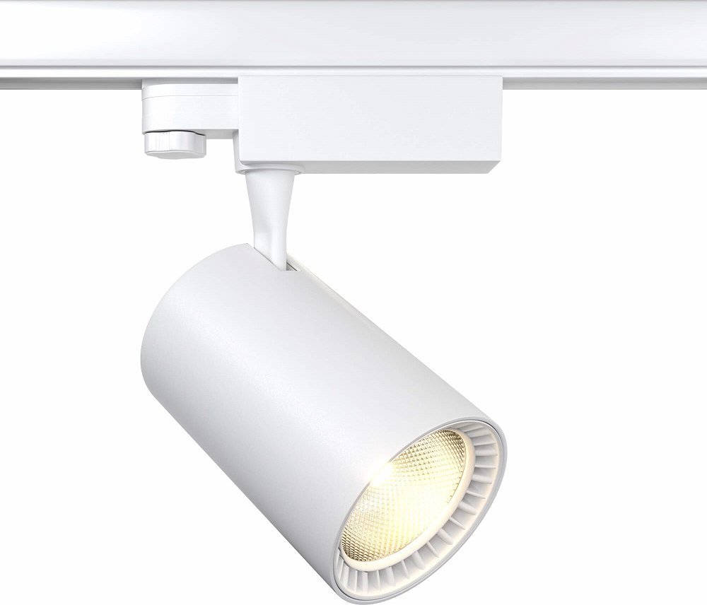

Трековый светильник Maytoni Technical Vuoro TR029-3-20W3K-S-W