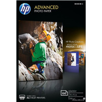 Фотобумага HP Advanced Glossy Photo Paper 10x15 100 листов [Q8692A]