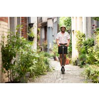 Электросамокат Ninebot KickScooter MAX G30D II