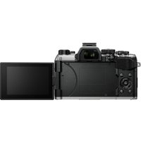Беззеркальный фотоаппарат Olympus OM-5 Mark II Body (серебристый)