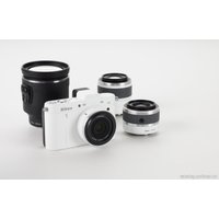 Беззеркальный фотоаппарат Nikon 1 V1 Kit 10-30mm