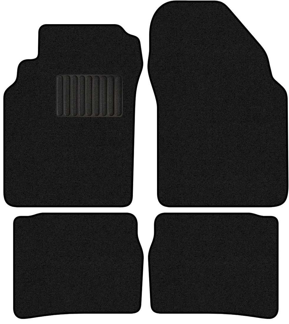 

Комплект ковриков для авто Alicosta Nissan Primera II (седан / P11) 1995 - 2002 (ворс)