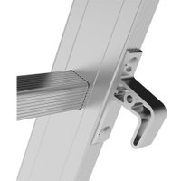 Лестница-стремянка Новая высота NV 323 трёхсекционная усиленная 3x17 ступеней