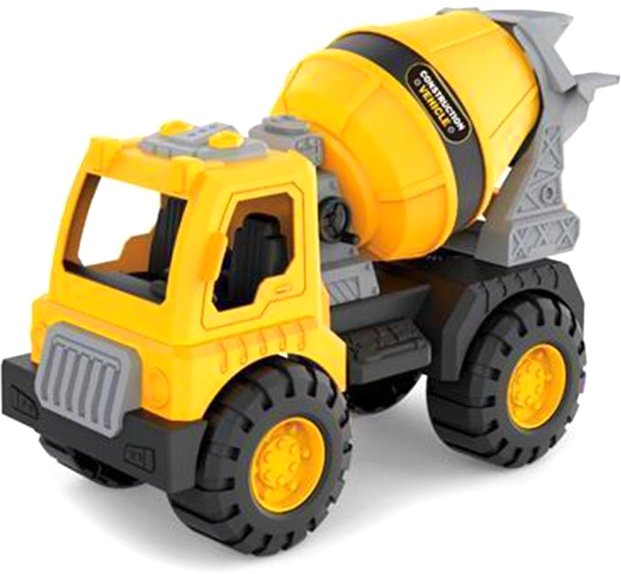 Бетономешалка Наша Игрушка 5002