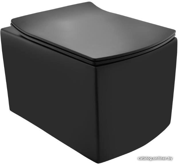 Унитаз подвесной Jaquar KUS-BLM-35953BIUFSM