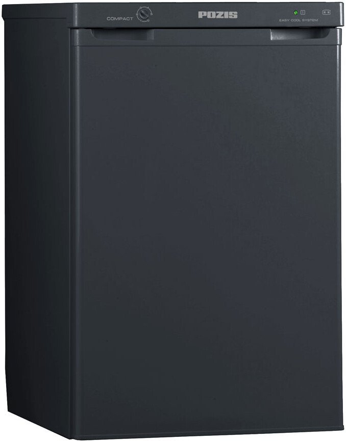 Однокамерный холодильник POZIS RS-411 (графит)