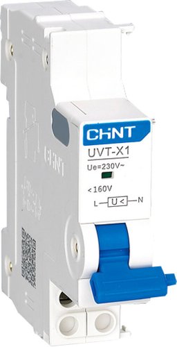 Расцепитель независимый Chint UVT-X1 для NXB-63 814987