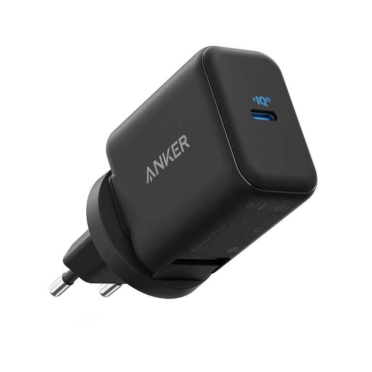 

Сетевое зарядное Anker Anker PowerPort III 25 Вт