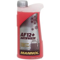 Антифриз Mannol Antifreeze AF12+ 1л