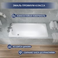 Ванна Lauter Axel 140 21B1140