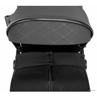 Коляска прогулочная «книга» Costa Vita VT-5 (черный)